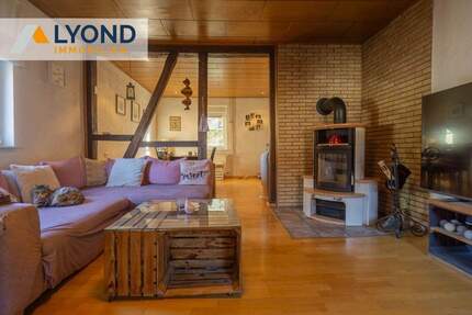 Haus Gemünden (Wohra) Gemünden - 6 Zimmer, 150 m&sup2;, 279.000&euro; | Angebot:25773081