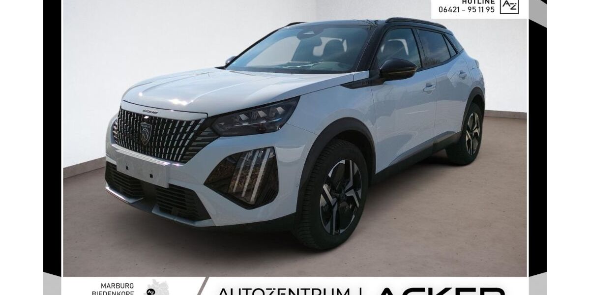 Peugeot 2008 6.317 km 23.890 &euro; Marburg 35043