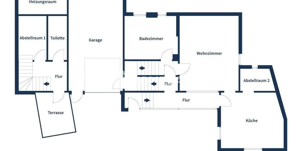 Mehrfamilienhaus, Wohnhaus Lahnau Dorlar - 1 Zimmer, 350 m&sup2;, 539.000&euro; | Angebot:26501320