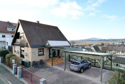 Haus Wettenberg / Krofdorf-Gleiberg Krofdorf-Gleiberg - 6 Zimmer, 159 m&sup2;, 575.000&euro; | Angebot:25746147