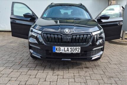 Skoda Kamiq 49.500 km 23.699 &euro; Frankenberg 35066
