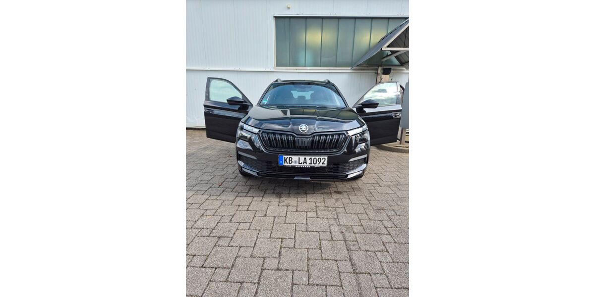 Skoda Kamiq 49.500 km 23.699 &euro; Frankenberg 35066