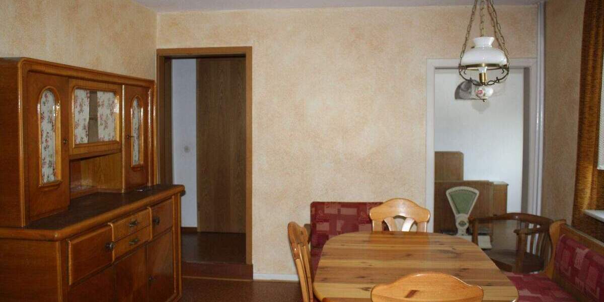 Einfamilienhaus Bad Laasphe Rüppershausen - 8 Zimmer, 129.000&euro; | Angebot:25729628