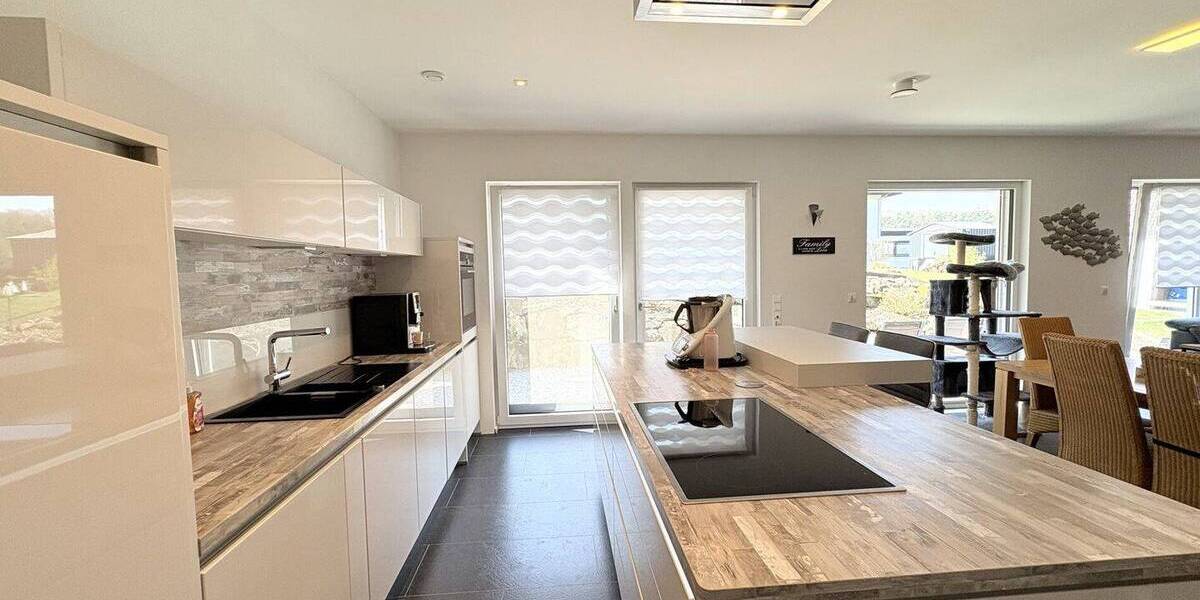 Einfamilienhaus Kirchhain / Betziesdorf Betziesdorf - 7 Zimmer, 142 m&sup2;, 589.900&euro; | Angebot:26201872