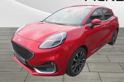 Ford Puma 39.236 km 16.390 &euro; Marburg 35043
