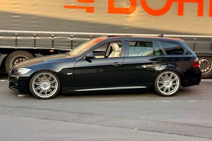 BMW 330 220.000 km 19.500 &euro; Homberg/Ohm 35315