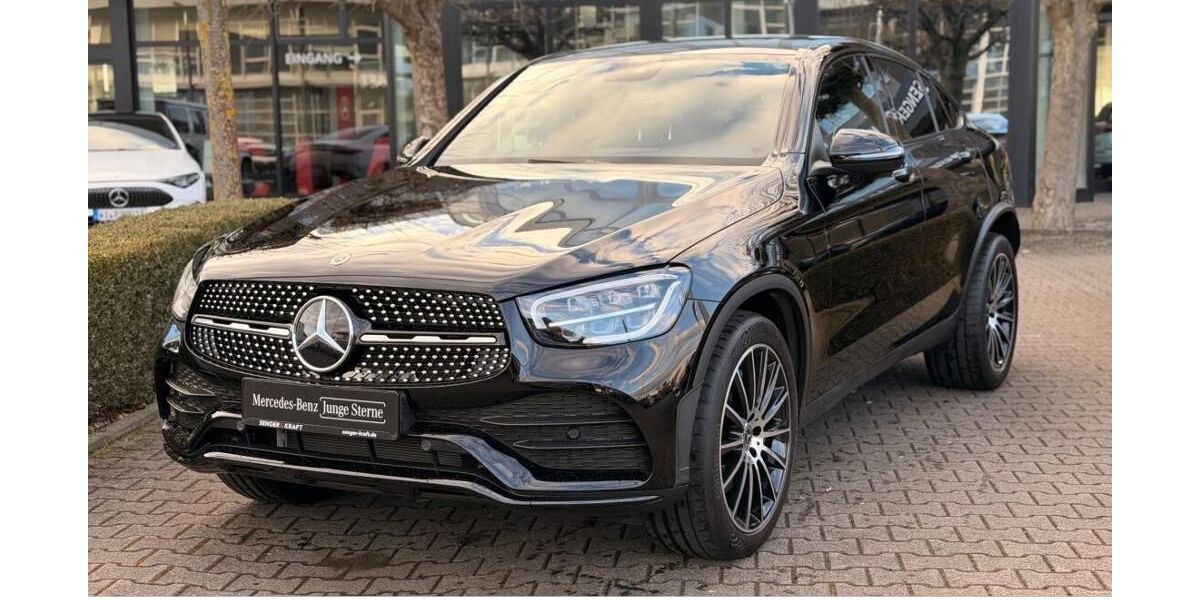 Mercedes-Benz GLC 300 78.726 km 45.220 &euro; Marburg 35039