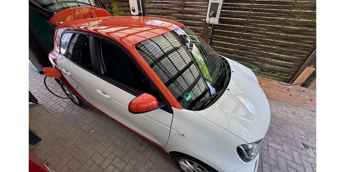Smart forFour 28.590 km 9.790 &euro; Staufenberg 35460
