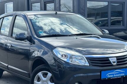 Dacia Sandero 136.126 km 3.900 &euro; Lollar 35457