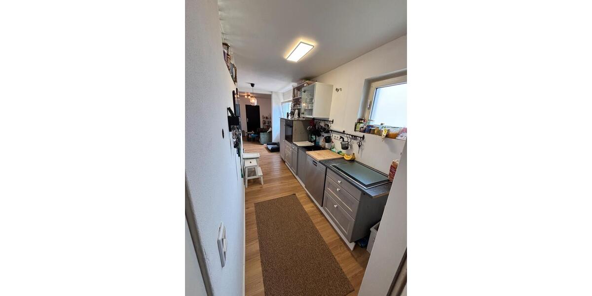 Etagenwohnung Gießen Wieseck - 2.5 Zimmer, 65 m&sup2;, 950&euro; | Angebot:26698327