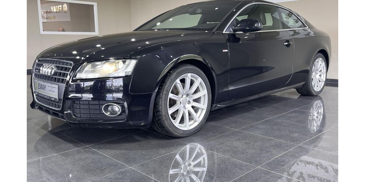 Audi A5 124.000 km 13.498 &euro; Dautphetal 35232