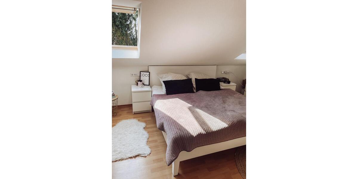 Dachgeschoßwohnung Frankenberg (Eder) - 2 Zimmer, 66 m&sup2;, 480&euro; | Angebot:23739201