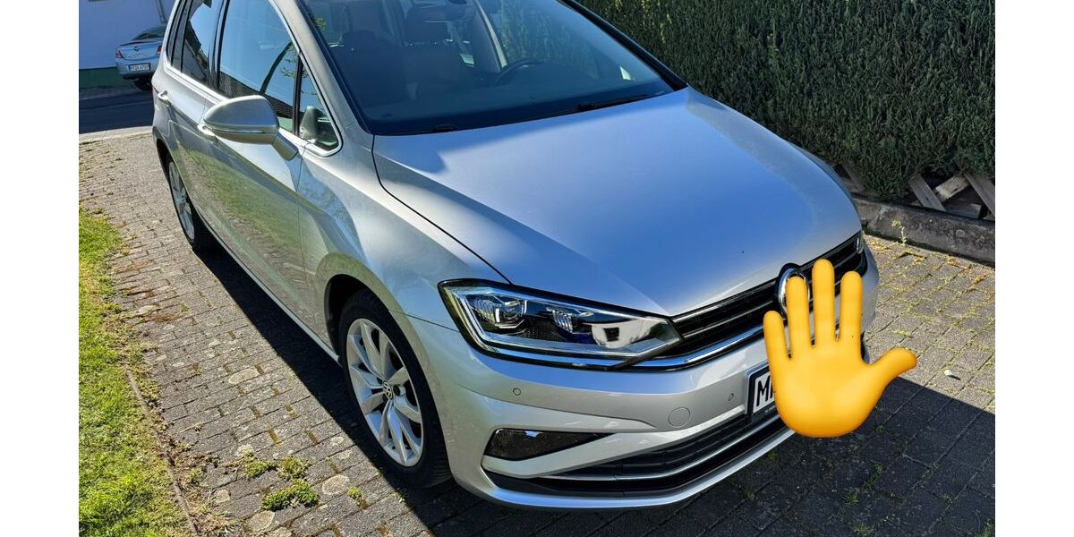VW Golf Sportsvan 47.000 km 17.200 &euro; Stadtallendorf 35260