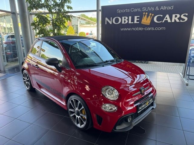 Abarth 695C 5.890 km 36.399 &euro; Giessen 35394