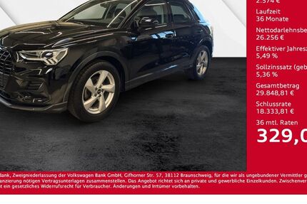 Audi Q3 50.550 km 27.930 &euro; Giessen 35394