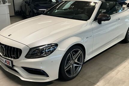 Mercedes-Benz C 63 AMG 45.000 km 49.900 &euro; Marburg 35039