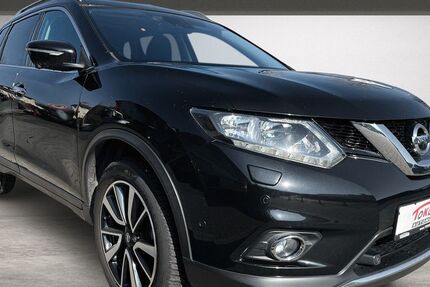 Nissan X-Trail 115.000 km 12.490 &euro; Dautphetal-Friedensdorf 35232