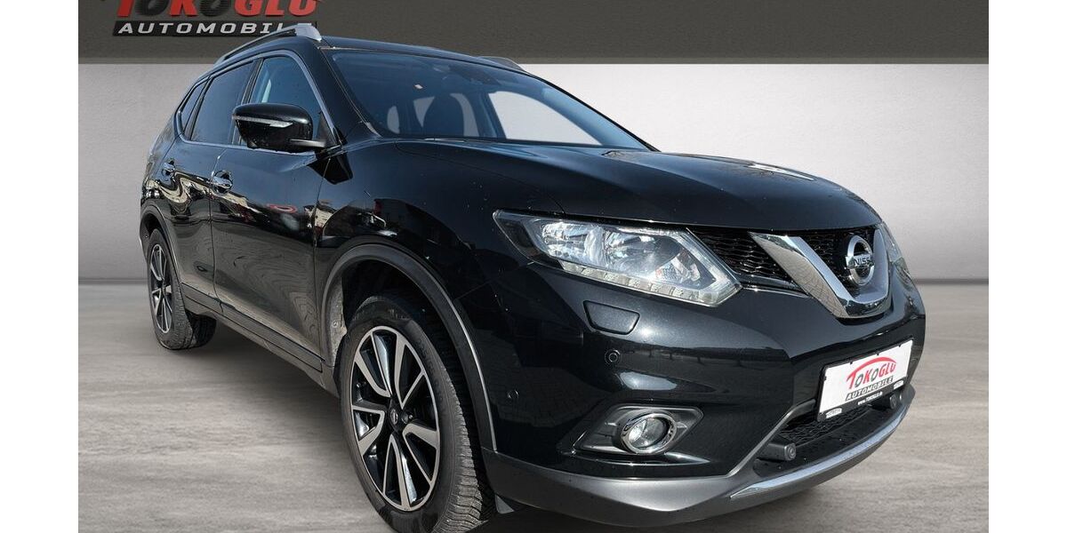 Nissan X-Trail 115.000 km 12.490 &euro; Dautphetal-Friedensdorf 35232