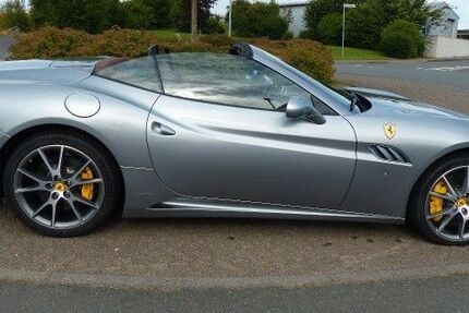 Ferrari California 22.000 km 124.990 &euro; Lohra 35102