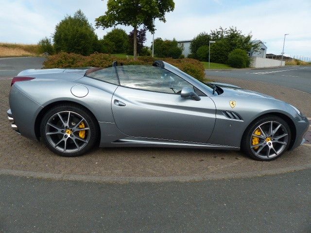 Ferrari California 22.000 km 124.990 &euro; Lohra 35102