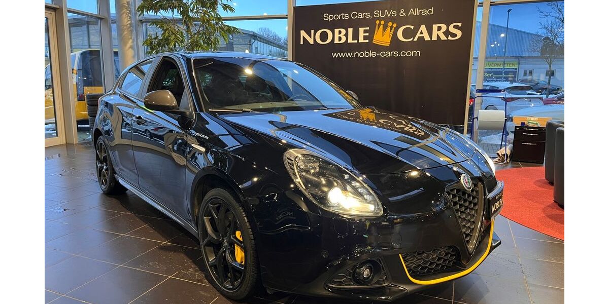 Alfa Romeo Giulietta 48.900 km 22.890 &euro; Giessen 35394