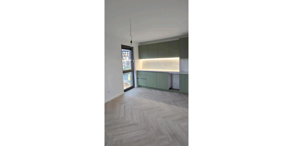 Etagenwohnung Grünberg - 2 Zimmer, 60 m&sup2;, 820&euro; | Angebot:25930115