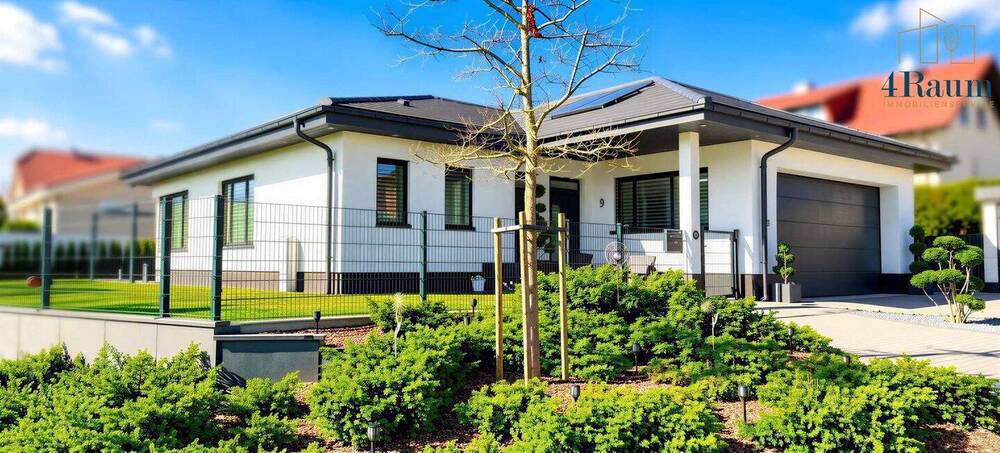 Bungalow Allendorf Osterfeld - 5 Zimmer, 178 m&sup2;, 599.000&euro; | Angebot:26043380