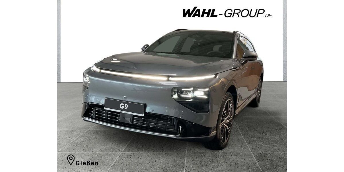 XPeng G9 5.100 km 67.260 &euro; Giessen 35394