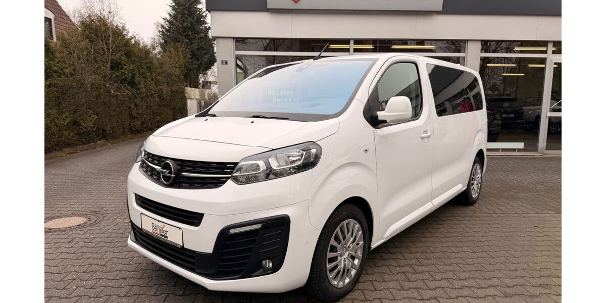 Opel Zafira Life 76.600 km 28.400 &euro; Giessen 35396