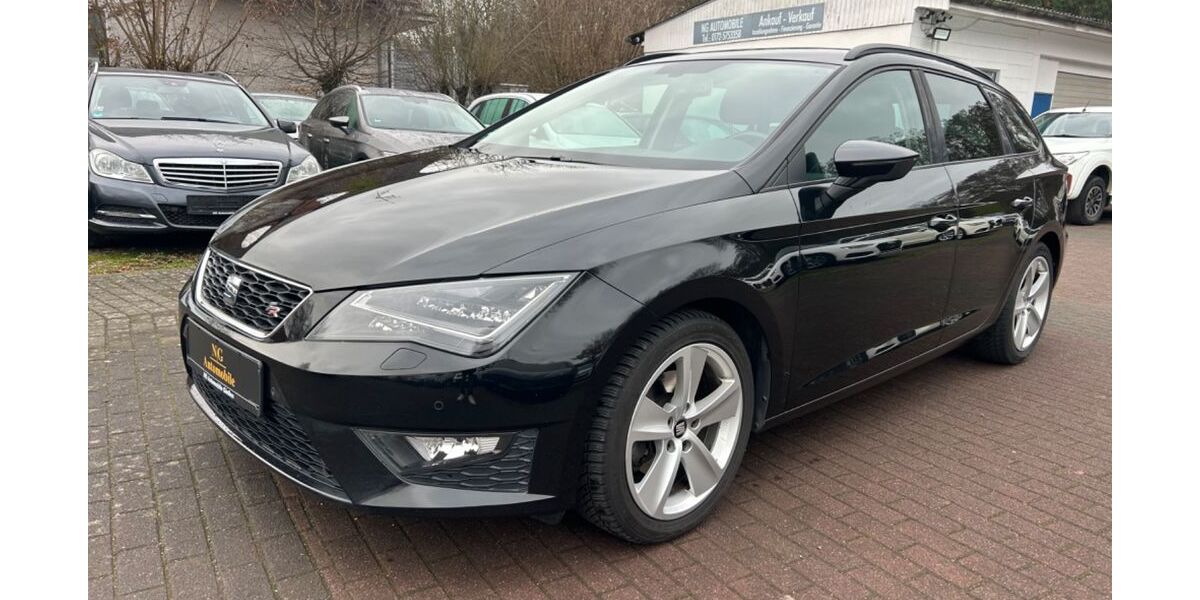 Seat Leon 115.000 km 12.990 &euro; Wettenberg 35435