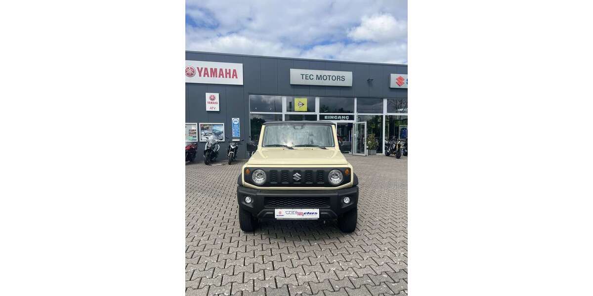 Suzuki Jimny 76.950 km 26.500 &euro; Marburg 35043