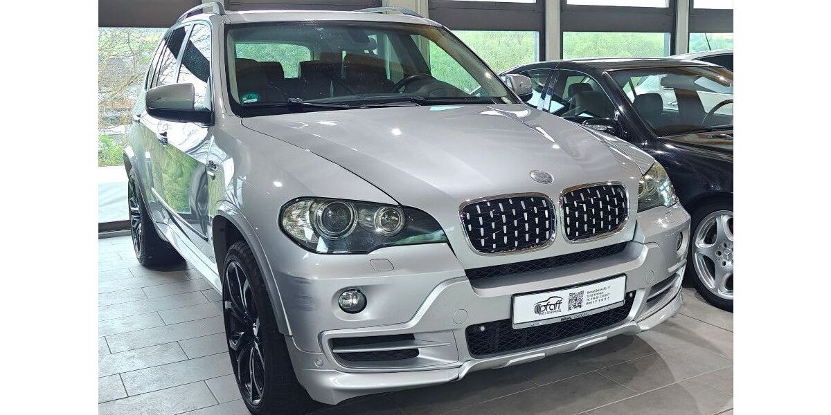 BMW X5 152.000 km 11.000 &euro; Kirchvers 35102