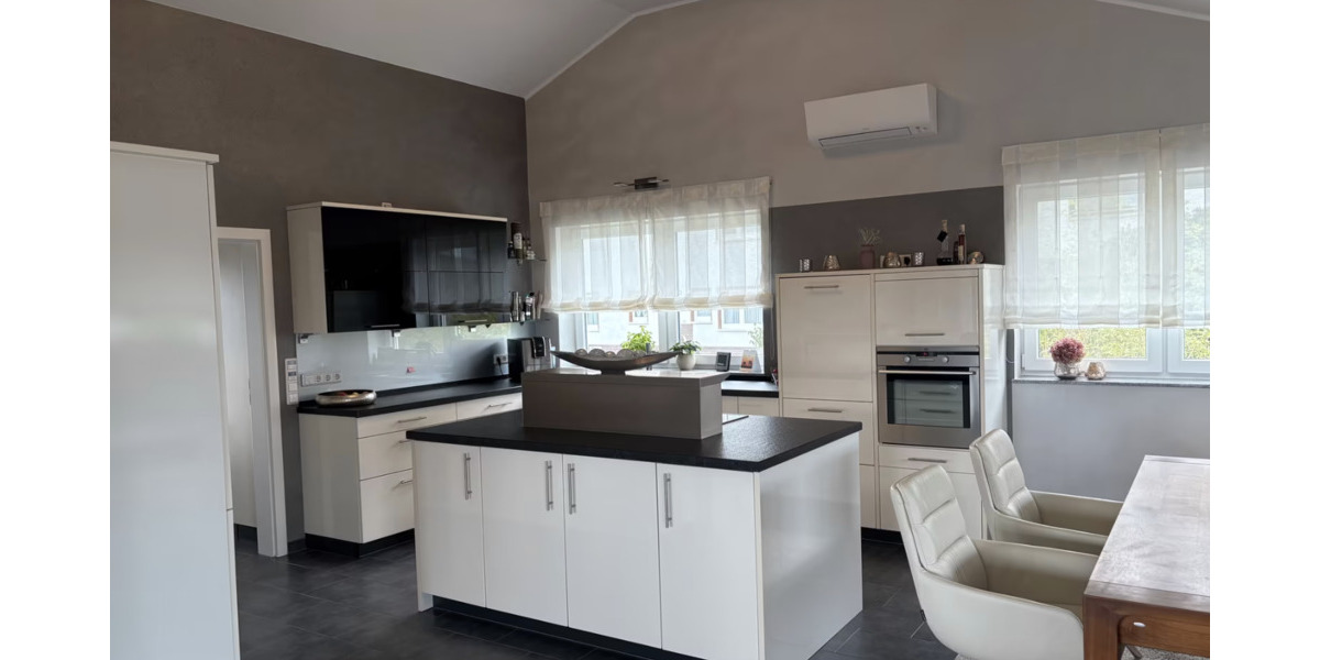 Etagenwohnung Reiskirchen Hattenrod - 7 Zimmer, 250 m&sup2;, 670.000&euro; | Angebot:26794222