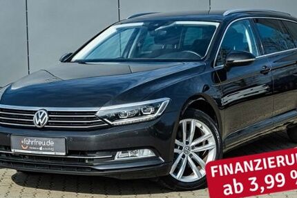 VW Passat 122.260 km 21.390 &euro; Gießen 35394
