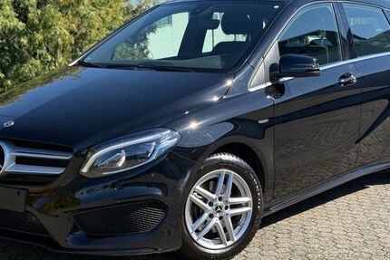 Mercedes-Benz B 200 124.800 km 15.890 &euro; Lollar ( bei Gießen ) 35457