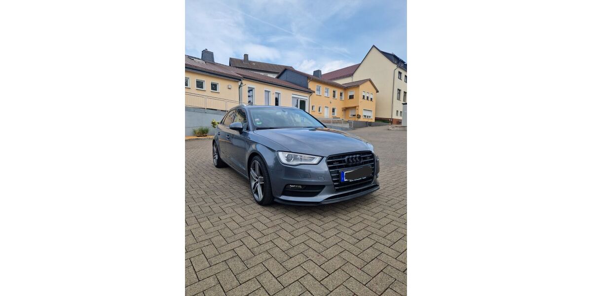 Audi A3 147.226 km 12.900 &euro; Wetter 35083