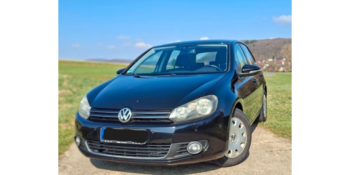 VW Golf 174.000 km 4.100 &euro; Lohra 35102