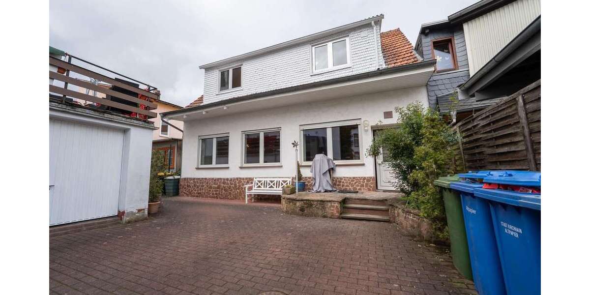 Einfamilienhaus Kirchhain - 5 Zimmer, 152 m&sup2;, 269.500&euro; | Angebot:26583901