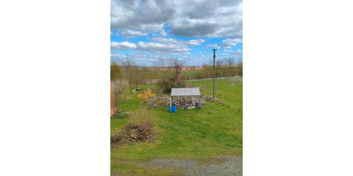 Etagenwohnung Kirchhain - 2 Zimmer, 35 m&sup2;, 500&euro; | Angebot:26023555