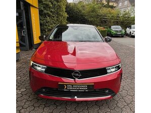 Opel Astra L Lim. 5-trg. Elegance Automatik 18.633 km 21.995 &euro; Battenberg 35088