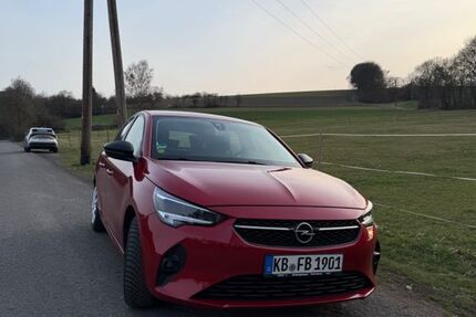 Opel Corsa 63.630 km 12.900 &euro; Battenberg 35088