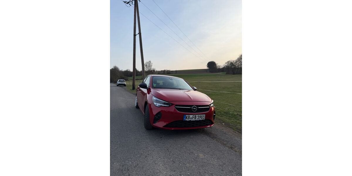 Opel Corsa 63.630 km 12.900 &euro; Battenberg 35088
