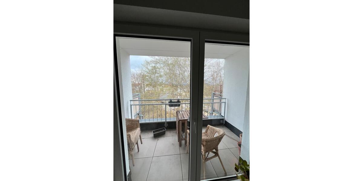 Terrassenwohnung Marburg - 2 Zimmer, 27 m&sup2;, 573&euro; | Angebot:26634693