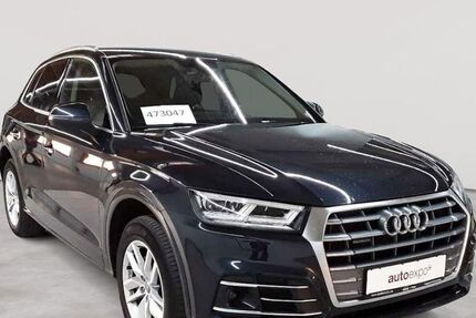 Audi Q5 100.537 km 26.489 &euro; Fernwald-Steinbach 35463