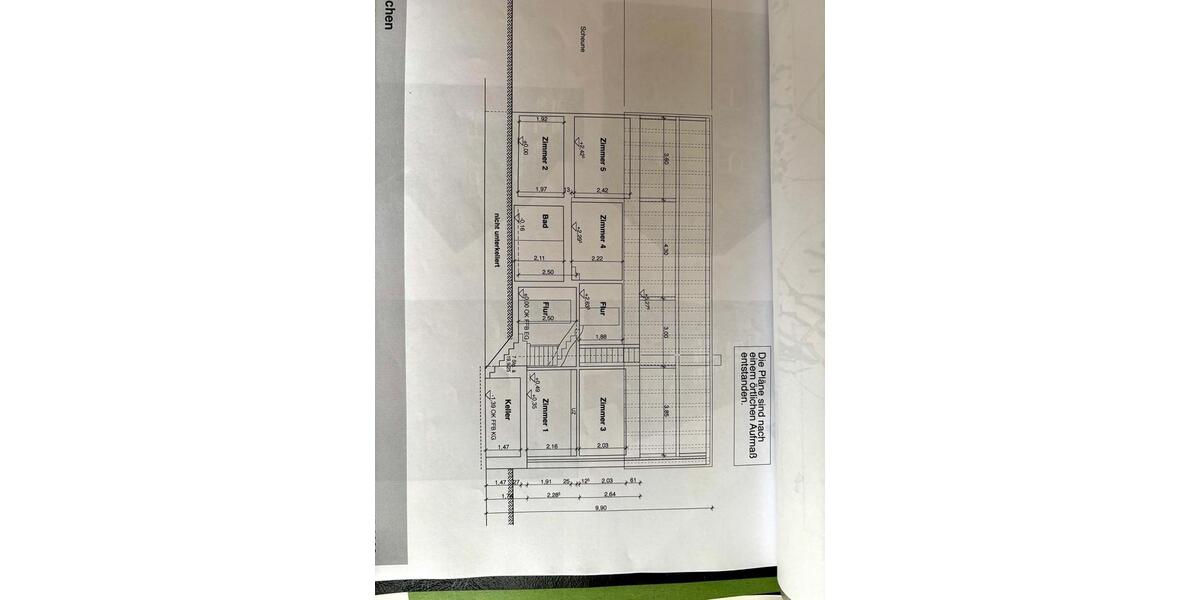 Einfamilienhaus Mücke - 95.000&euro; | Angebot:26162369