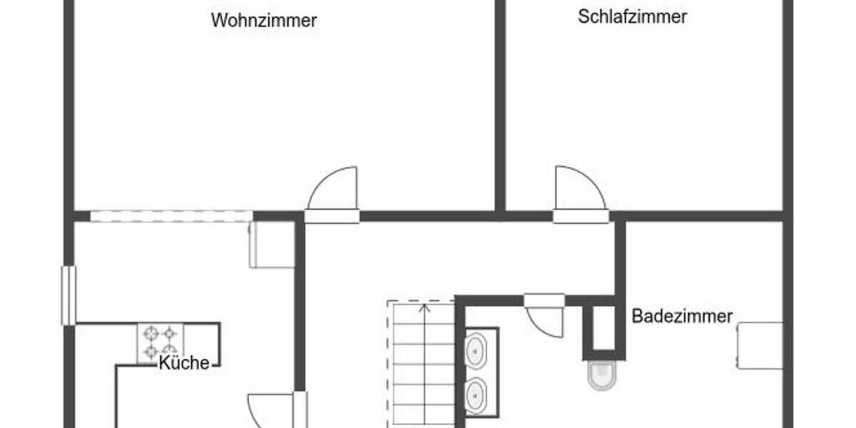 Einfamilienhaus Dautphetal Wolfgruben - 4 Zimmer, 151 m&sup2;, 219.000&euro; | Angebot:26596252