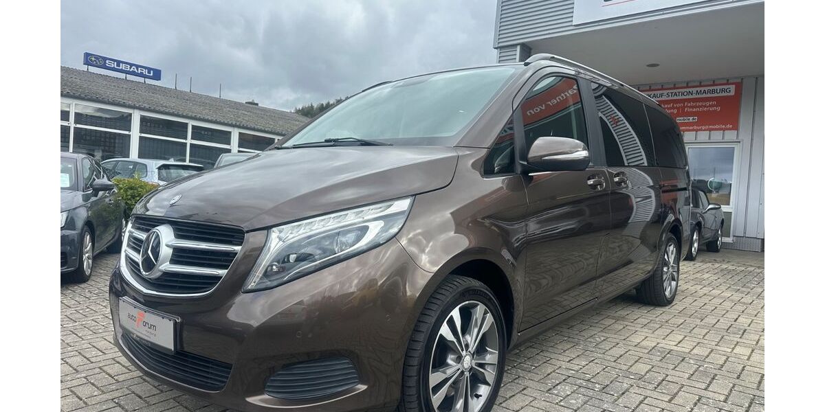 Mercedes-Benz V 250 189.500 km 28.800 &euro; Marburg 35041
