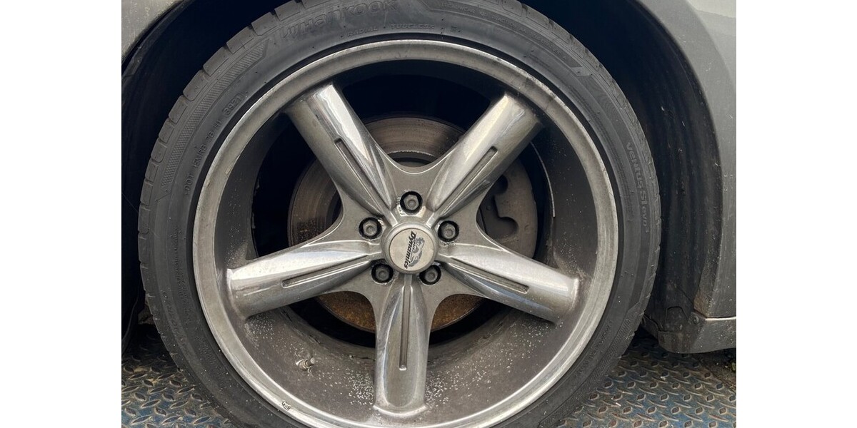 Chrysler 300C 227.225 km 1.900 &euro; Gilserberg 34630