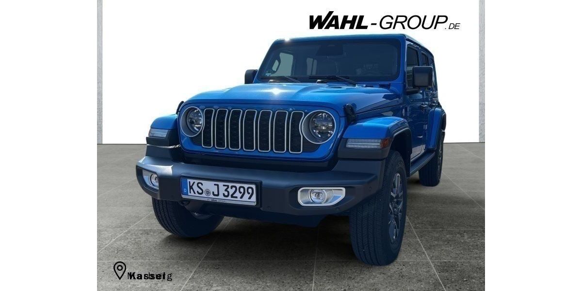 Jeep Wrangler 9.000 km 57.990 &euro; Marburg 35039