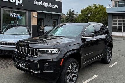 Jeep Grand Cherokee 31.015 km 63.990 &euro; Battenberg (Eder) 35088